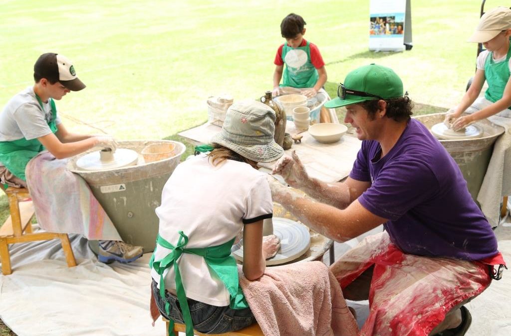 Mini Makers Art Classes