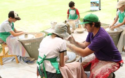 Mini Makers Art Classes