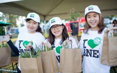 Green Heart Fair