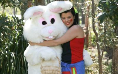 Easter Fun on the Gold Coast