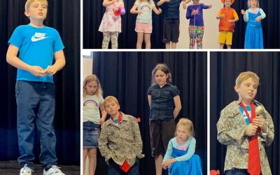 Teaching Drama