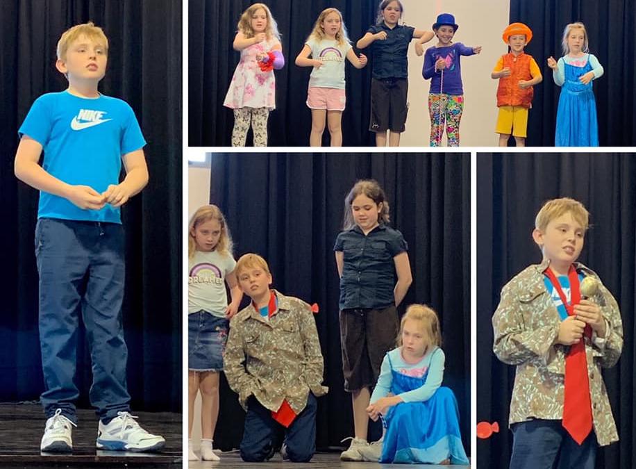 Teaching Drama