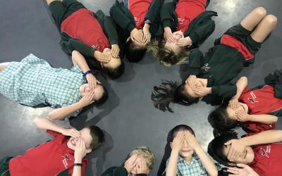 Register for Term 4 Drama Classes