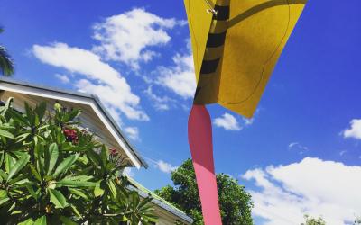 Kite Making @ Home!