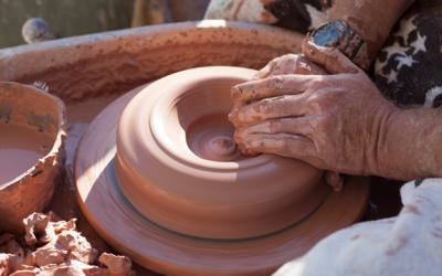 Upcoming Pottery & Photography Workshops for Seniors