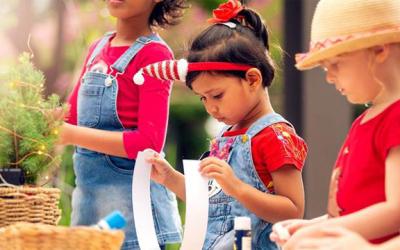 Kids Arts & Crafts at Helensvale