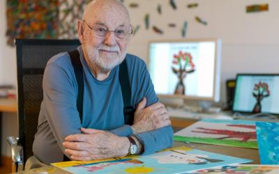 Remembering Eric Carle