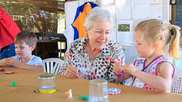 Grandparents Day 2022 Activities!