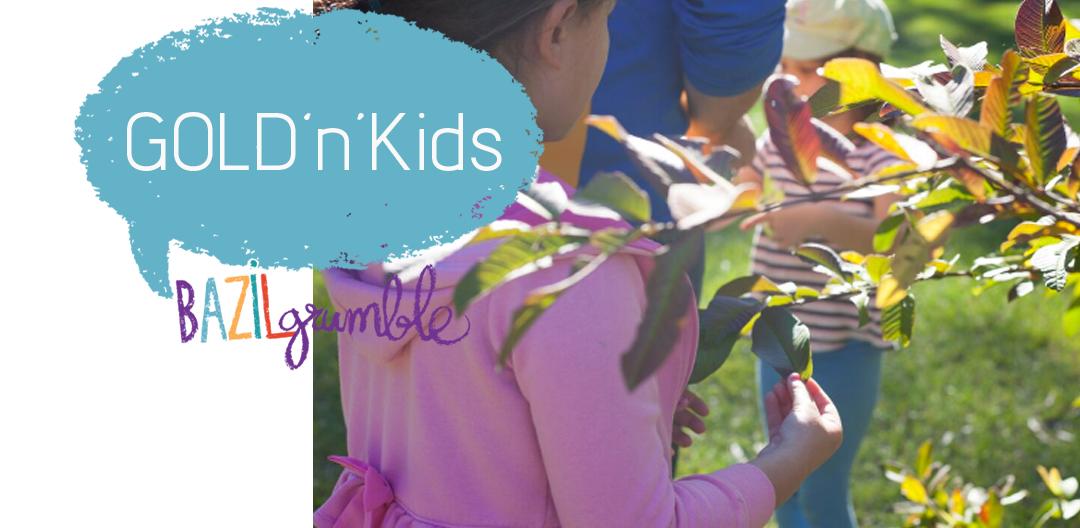 Kids Passport Adventure at Graceville Thu 9 Jul 10:00am (Seniors and Children 3 Years and Over)