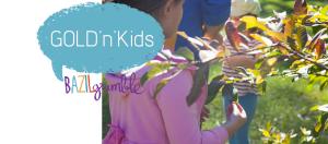Kids Passport Adventure at Graceville Thu 9 Jul 10:00am (Seniors and Children 3 Years and Over)