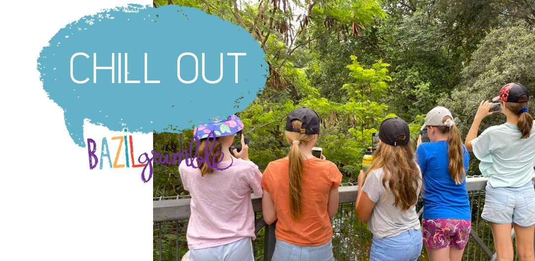 Active Eco Photography at Mt Coot-tha 1:30pm Mon 28 Sep (10 – 17 years)