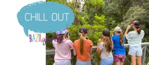 Active Eco Photography at Mt Coot-tha 1:30pm Mon 28 Sep (10 - 17 years)
