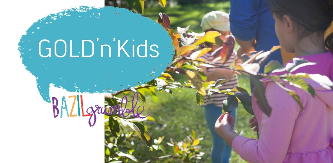 Kids Passport Adventure at Graceville 10.00am Fri 4 Jul (Seniors and Children 3+ years)