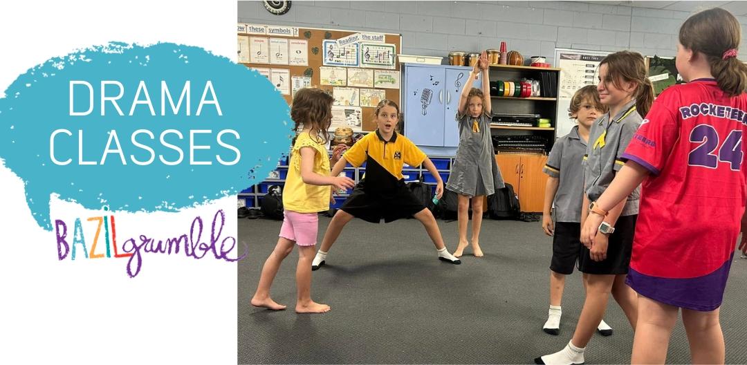 Coorparoo State School Masterclass Wednesdays (Year 3 to Year 6)