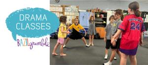 Coorparoo State School Masterclass Wednesdays (Year 3 to Year 6)