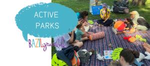Bazil Grumble Playtime at Cannon Hill Tues 15 July to Tues 19 August 10:00am (3 - 5 Years)