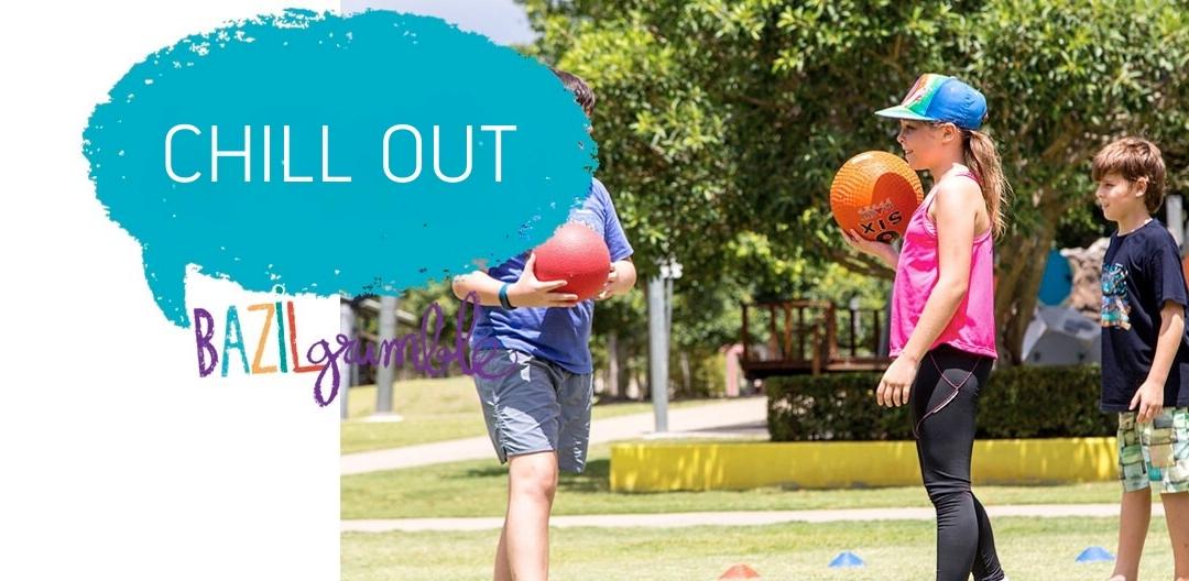 ACTivate Fun and Games at Stafford 10am Thurs 3 Jul (7 – 17 Years)