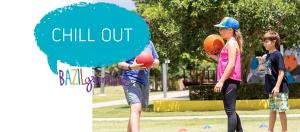 ACTivate Fun and Games at Stafford 10am Thurs 3 Jul (7 - 17 Years)