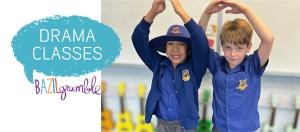 Holland Park State School Masterclass (Year 3 to Year 6)