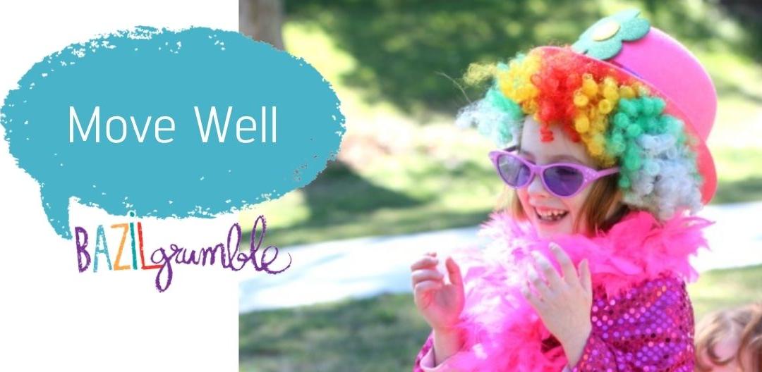Fast, Fun and Funky in West End 10:00am Sat 7 Nov (4 – 7 years)