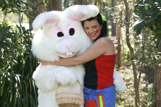 Easter Fun on the Gold Coast