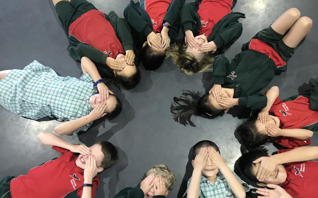 Register for Term 4 Drama Classes